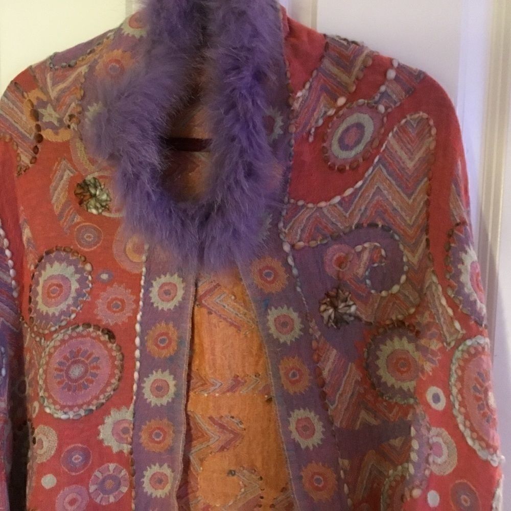 Women’s wrap - Picture 3 of 8